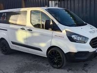 gebraucht Ford Transit Custom