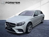 gebraucht Mercedes E53 AMG E 53 AMG4MATIC+ AMG AMG SHD FAP Stdhzg Mbeam AHK