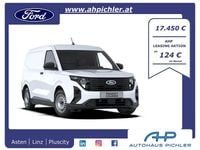 Neu Ford Transit Basis 101 PS (74 kW) 2026 Frozen white Van