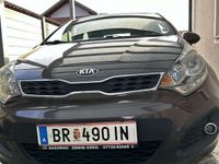 gebraucht Kia Rio Rio11 CRDi Silber Silber