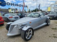 Gebraucht Plymouth Prowler 253 PS (186 kW) 2000 Silber Cabrio