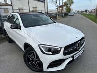 gebraucht Mercedes GLC300 d 4MATIC Aut.*AMG-LINE*PANO*BURMESTER*360°*AHK*