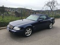 gebraucht Mercedes SL320 SL 320Roadster Aut.