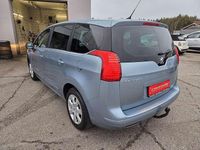 gebraucht Peugeot 5008 1,6 HDI Premium FAP**** 7-SITZER****