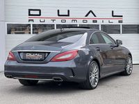 gebraucht Mercedes CLS250 BlueTEC Aut./AMG-LINE/LED/SHD/F1