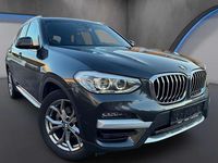 gebraucht BMW X3 sDrive 18d Aut. *AHK*Pano*Sportsitze*Navi*Led*