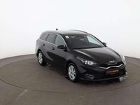 gebraucht Kia Ceed Sportswagon / cee'd 1.4 Silber Aut RADAR NAVI R-CAM ASSIST