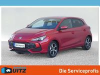 Neu MG MG3 Luxury 102 PS (75 kW) 2025 Diamon red Kleinwagen