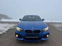 gebraucht BMW 116 116 d M Sport M Sport