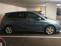 gebraucht Mercedes B180 BlueEfficiency Aut.