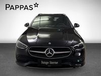 Gebraucht Mercedes C200 163 PS (119 kW) 2025 Obsidianschwarz metallic Kombi