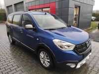 gebraucht Dacia Lodgy Stepway Comfort*7-Sitze*Navi*Shzg*PDC*Cam* 85 k...