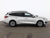 Gebraucht Ford Focus Cool & Connect 125 PS (91 kW) 2022 Silber Kombi