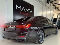 gebraucht BMW 745 Le xDrive M-Paket G12 Vollausst.Skylounge Exclusiv