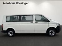 Gebraucht VW Transporter 150 PS (110 kW) 2024 Weiss  normal Van