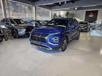 Gebraucht Mitsubishi Eclipse Cross Intense+ 98 PS (72 kW) 2023 Blau SUV