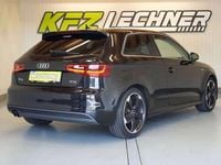 Gebraucht Audi A3 S-Line 122 PS (89 kW) 2014 Schwarz Limousine