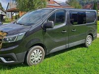 Gebraucht Renault Trafic 135 PS (99 kW) 2023 Schwarz Van / Kleinbus