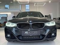 Gebraucht BMW 318 Gran Turismo M Sport 150 PS (110 kW) 2018 Schwarz Limousine