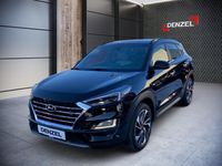 gebraucht Hyundai Tucson 16 CRDi 4WD DCT GLS