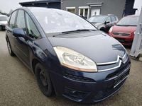 Gebraucht Citroën C4 Picasso 120 PS (88 kW) 2008 Blau Van / Kleinbus