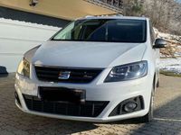 gebraucht Seat Alhambra FR 2,0 TDI CR DSG