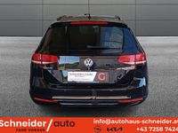 gebraucht VW Passat Variant SCR Comfortline 20 TDI 4Motion