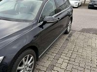 Gebraucht VW Passat Highline 150 PS (110 kW) 2017 Kombi