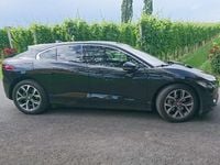 Gebraucht Jaguar I-Pace 294 kW (400 PS) 2018 Schwarz SUV