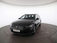 Gebraucht VW Passat GTE 156 PS (114 kW) 2021 Dunkelgrau  normal Kombi