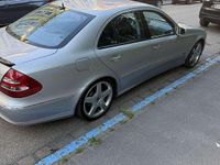 gebraucht Mercedes E280 Avantgarde 4MATIC CDI Aut.