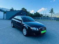 gebraucht Audi A4 1,9 TDI Pickerl bis 05/2026 /1BESITZ/