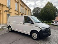 gebraucht VW T6.1 T6 T6 Kastenwagen LR 2,0 TDI BMT, Klima Schiebetür...