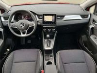 gebraucht Renault Captur Techno SHZ Klimaauto PDC TCe 140 EDC