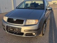 Gebraucht Skoda Fabia Ambiente 54 PS (39 kW) 2007 Limousine