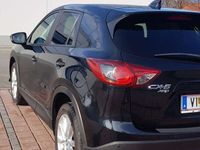 gebraucht Mazda CX-5 2.2 SKYACTIV-D AWD Center-Line