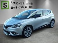 Gebraucht Renault Scénic IV LIMITED 120 PS (88 kW) 2018 Van / Kleinbus
