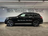 gebraucht Mercedes GLC220 d 4MATIC AMG Line