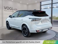 gebraucht Nissan Qashqai Qashqai 1.3 DIG-T MHEV 158 PS Xtron 4WD N-Design+