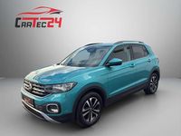 Gebraucht VW T-Cross Beats 110 PS (80 kW) 2021 Blau SUV