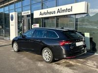 gebraucht Skoda Octavia Combi Selection TDI DSG