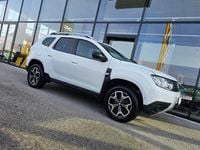 Gebraucht Dacia Duster Celebration 131 PS (96 kW) 2021 Weiß SUV