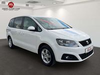 gebraucht Seat Alhambra 2.0 TDI Reference