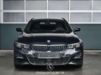 Gebraucht BMW 330e M Sport 184 PS (135 kW) 2022 Schwarz Kombi