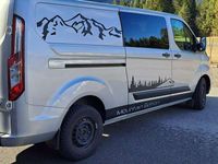 gebraucht Ford 300 Transit Custom Kasten DK 20 TDCi L2H1Aut. Limited