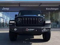 Neu Jeep Wrangler Rubicon 379 PS (278 kW) 2025 Schwarz SUV