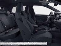 Neu Skoda Fabia Selection 116 PS (85 kW) 2025 Schwarz Limousine