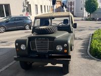 gebraucht Land Rover Defender in gutem Zustand