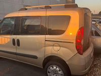 gebraucht Fiat Sedici Doblo16V JTD Multijet Dualogic Aut. Dynamic