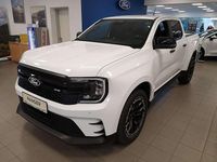 Neu Ford Ranger 241 PS (177 kW) 2025 Weiß Abholung